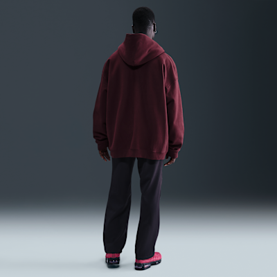 Nike Wool Classics vevd bukse