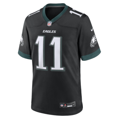 A.J. Brown Philadelphia Eagles Men's Nike NFL Game Jersey