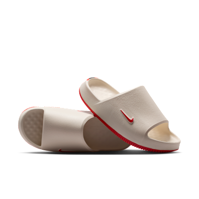 Nike Calm (Cleveland Browns) Men's NFL Slides from Nike - $65