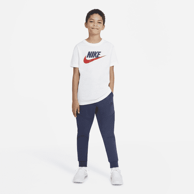 Nike Sportswear Older Kids' Cotton T-Shirt. Nike UK