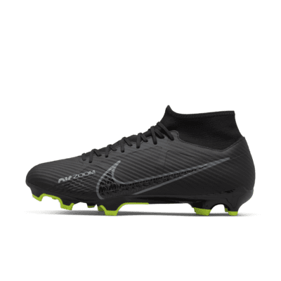 Tacos de fútbol de corte high para terrenos múltiples Nike Mercurial Superfly 9 Academy