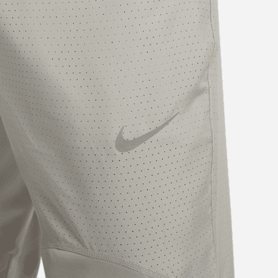 Nike  Sportswear Woven Lined Pants Grey Fog  Black  Particle Grey   White  HHV