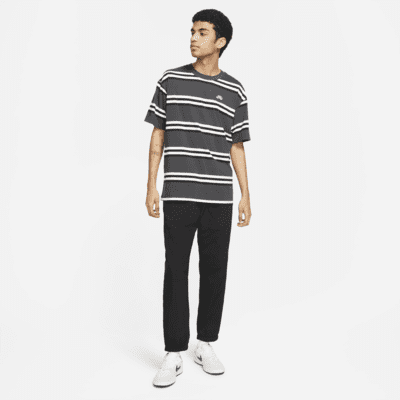 Nike SB Men's Striped Skate T-Shirt