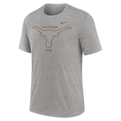 Texas Longhorns Local Campus Time Honored Tradition Men's Nike College T-Shirt