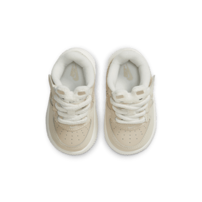 Nike Force 1 Low SE EasyOn Baby/Toddler Shoes