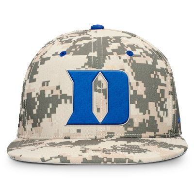 Duke Blue Devils Dugout True