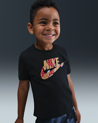 Детская футболка Nike Toddler Unwrapped Futura