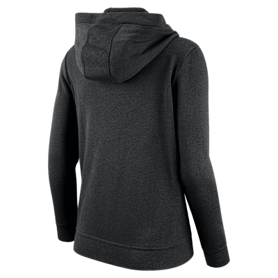 Sudadera con gorro sin cierre Nike de la WNBA para mujer Chicago Sky Club