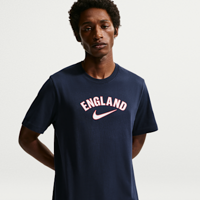 England Men's Nike Soccer T-Shirt from Nike - $37