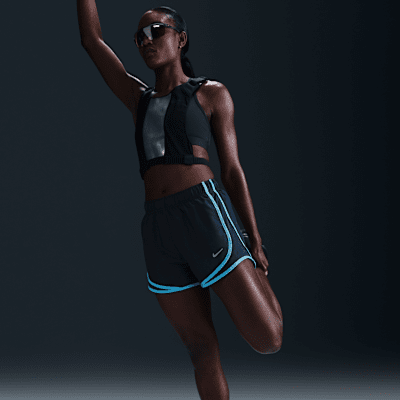 Nike Tempo Women's Dri-FIT Mid-Rise Brief-Lined Running Shorts