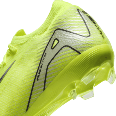 Nike Jr. Mercurial Vapor 16 Pro Botes de futbol per a terreny ferm de perfil baix - Nen/a i nen/a petit/a