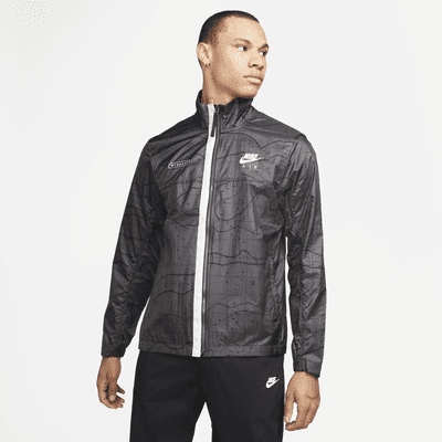 Woven Unlined Jacket. Nike NL