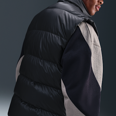 Smanicato Statement imbottito Nike Windrunner – Uomo