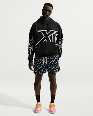 Ja Men's Dri-FIT Basketball Practice Shorts