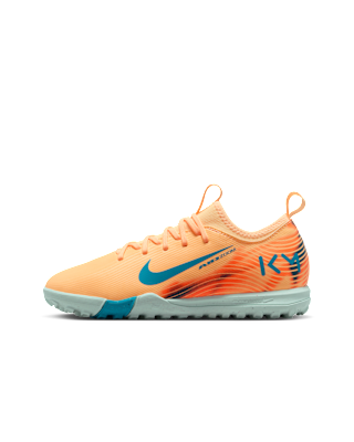 Детские кроссовки Nike Jr. Mercurial Vapor 16 Academy "Kylian Mbappé" Big Kids' Turf Low-Top Soccer