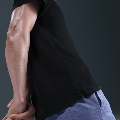Nike Miler Men's Dri-FIT UV Running Top