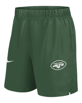 Мужские шорты New York Jets Blitz Victory Men’s Nike Dri-FIT NFL Shorts