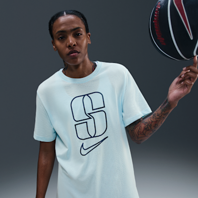 Sabrina Men's Dri-FIT Basketball T-Shirt