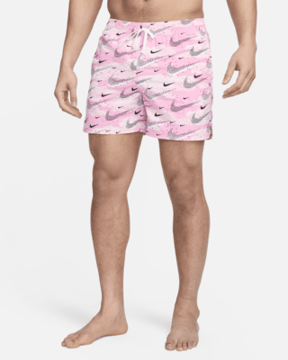 Мужские шорты Nike Swim Flock 5" Volley Shorts