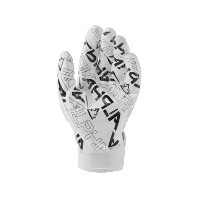 Guantes de fútbol americano para niños Nike Superbad