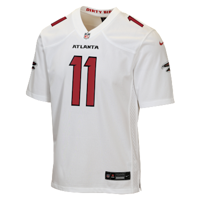 Jalon Walker Atlanta Falcons Big Kids' Game Jersey from Nike - $110