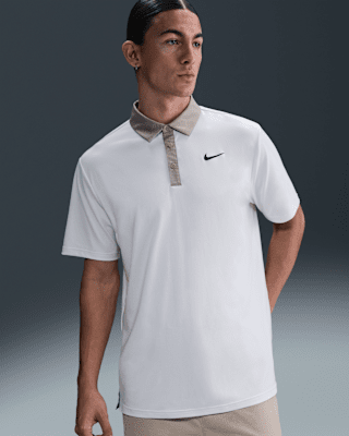 Мужские  Nike Tour Dri-FIT Golf Polo