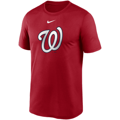 Nike Dri-FIT Logo Legend (MLB Washington Nationals) Men's T-Shirt