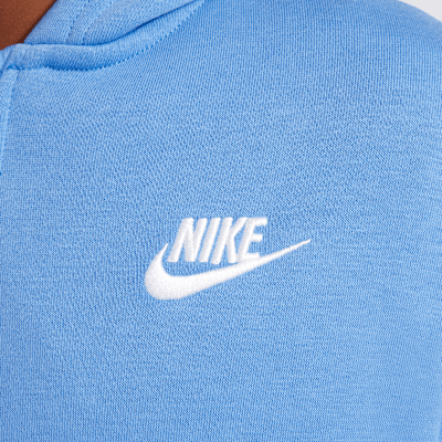 Nike Sportswear Club Fleece Kapuzenjacke für ältere Kinder