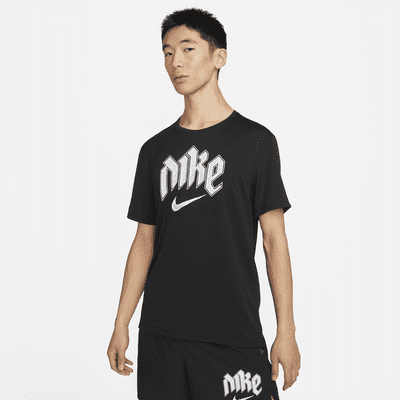 Nike Dri-FIT Run Division Miler Men's Short-Sleeve Running Top. Nike IN