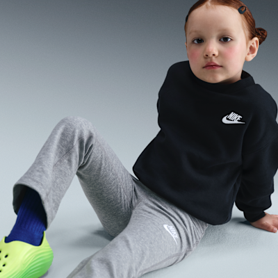 Nike Toddler Oversized Crew Top