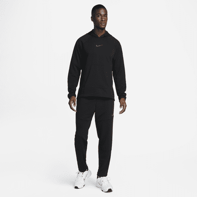 Nike Men's Dri-FIT Fleece Fitness Trousers. Nike UK