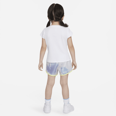 Nike "Just DIY It" Dri-FIT Sprinter Set Toddler 2-Piece Dri-FIT Set