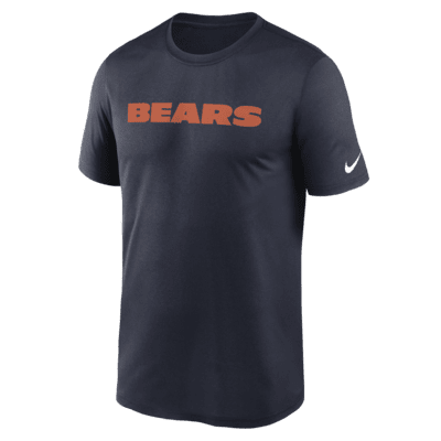 Nike Dri-FIT Icon Legend (NFL Chicago Bears) Men's T-Shirt