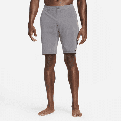 Nike Flow Men's 23cm (approx.) Hybrid Swimming Shorts. Nike UK