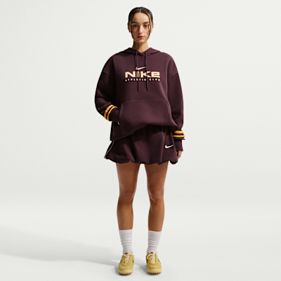Nike Sportswear Phoenix Fleece Women's Oversized Pullover Hoodie