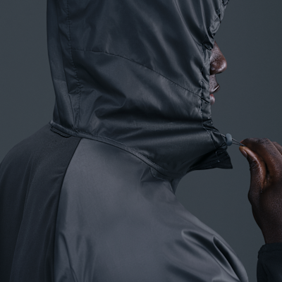 Nike Miler Repel Winterized Laufjacke für Herren