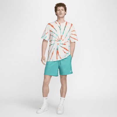 Nike Club Geweven flowshorts voor heren