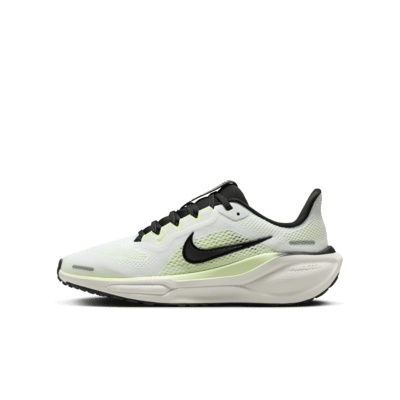 Nike Pegasus 41-løbesko til vej til større børn