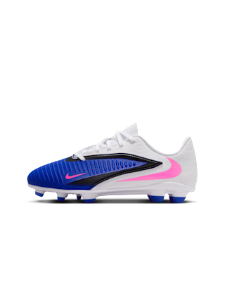 Детские  Nike Jr. Phantom 6 Low Club Big Kids' Multi-Ground Soccer Cleats