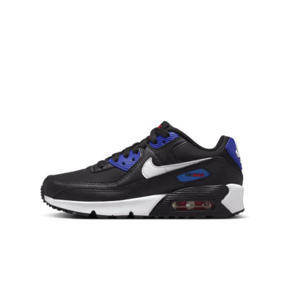 Nike air max 90 essential vermelho e outlet preto