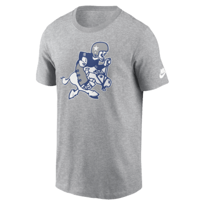 Dallas Cowboys Rewind Retro Joe Essential Men’s Nike NFL T-Shirt