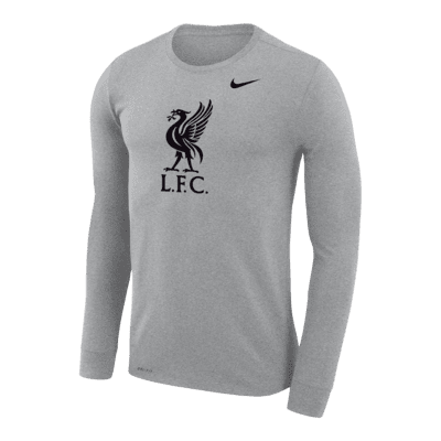 media overtuigen Hubert Hudson Liverpool Legend Men's Nike Dri-FIT Long-Sleeve T-Shirt. Nike.com