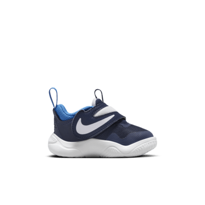 Nike Team Hustle D 11 Baby/Toddler Shoes