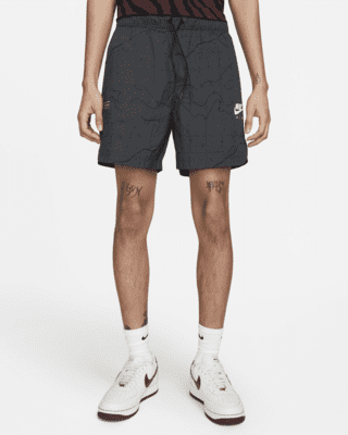 nike woven shorts finish line