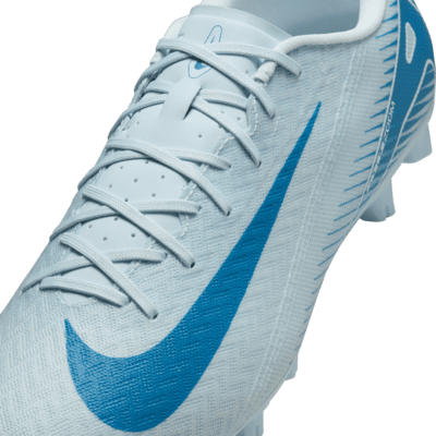 Tacos de fútbol MG low Nike Mercurial Vapor 16 Academy