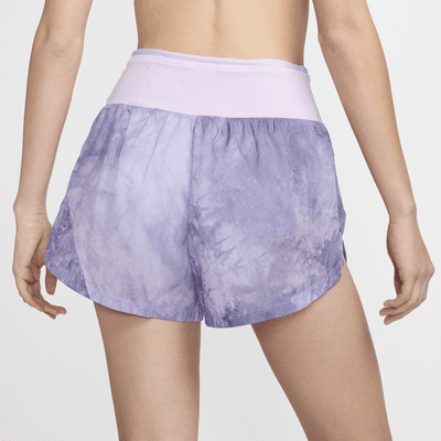 Nike Trail Women's Repel Mid-Rise 8cm (approx.) Brief-Lined Running Shorts