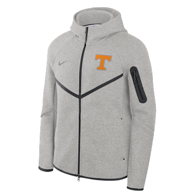 Tennessee Tech Fleece Windrunner Men's Nike College Full-Zip Hooded Jacket
