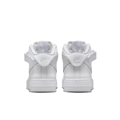 Buty dla dużych dzieci Nike Air Force 1 Mid EasyOn