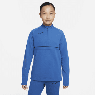 nike academy track top junior