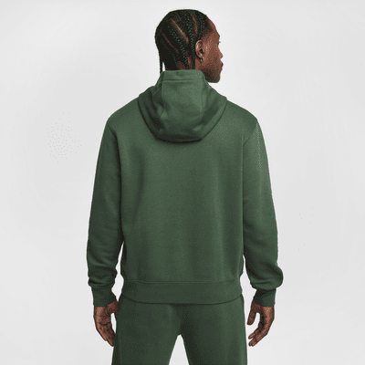 Nike Sportswear Club Fleece belebújós férfi kapucnis pulóver